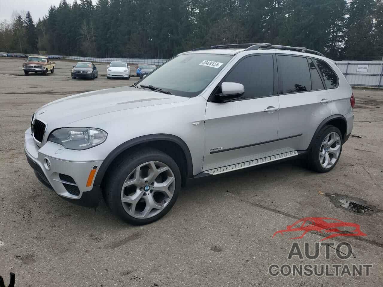 BMW X5 2013 - 5UXZV4C54D0E09956