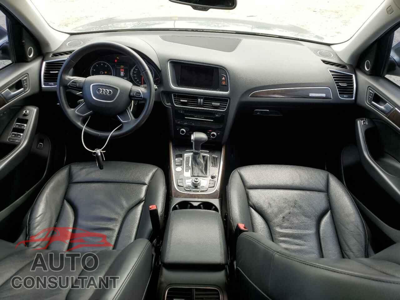 AUDI Q5 2014 - WA1LFAFP2EA065725