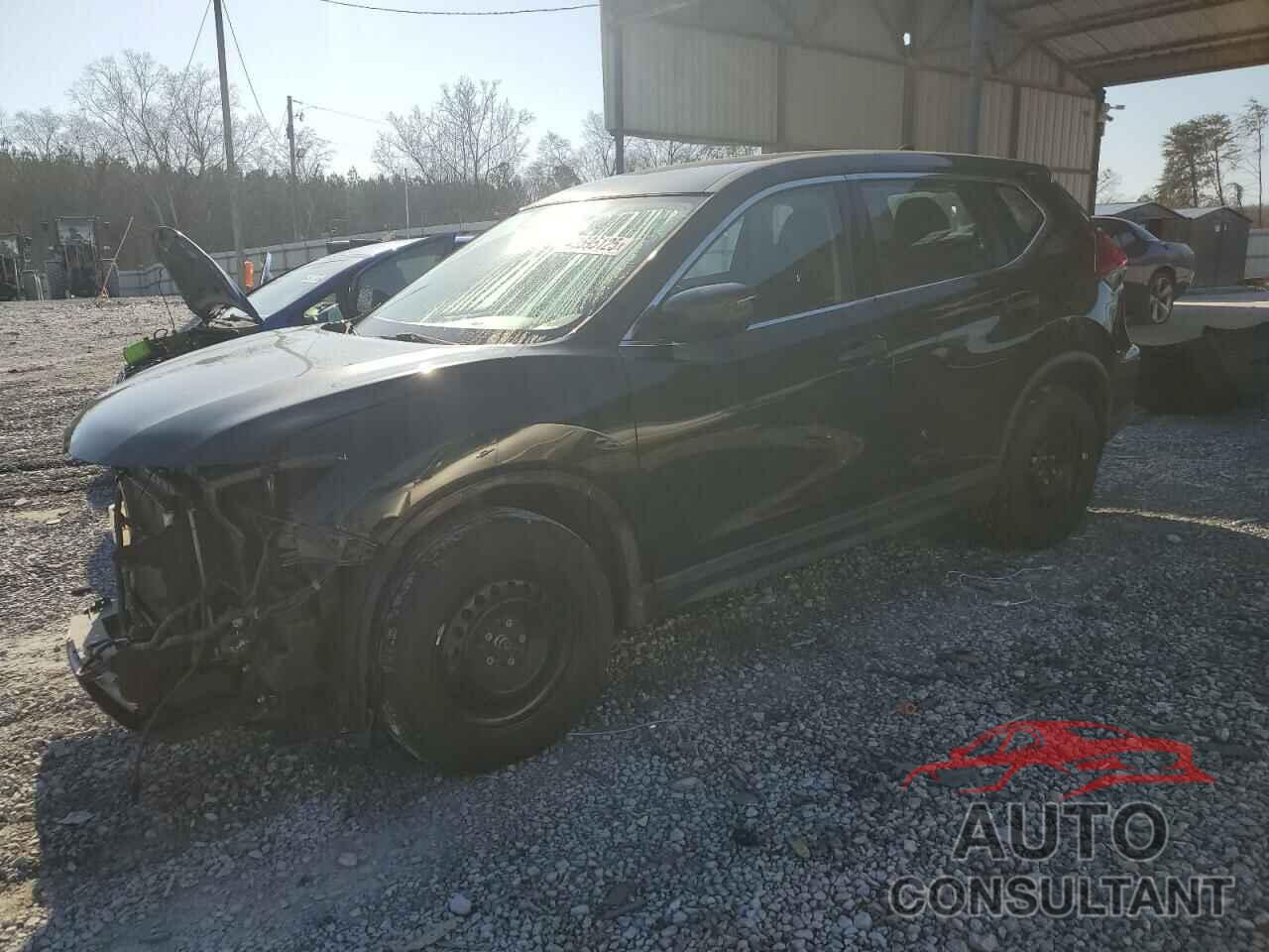 NISSAN ROGUE 2017 - KNMAT2MT5HP614217