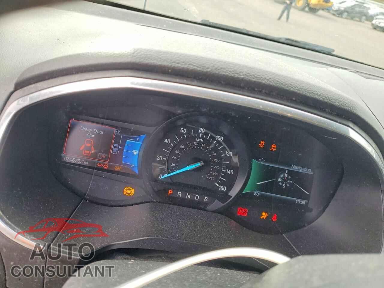 FORD EDGE 2016 - 2FMPK4AP5GBB27584