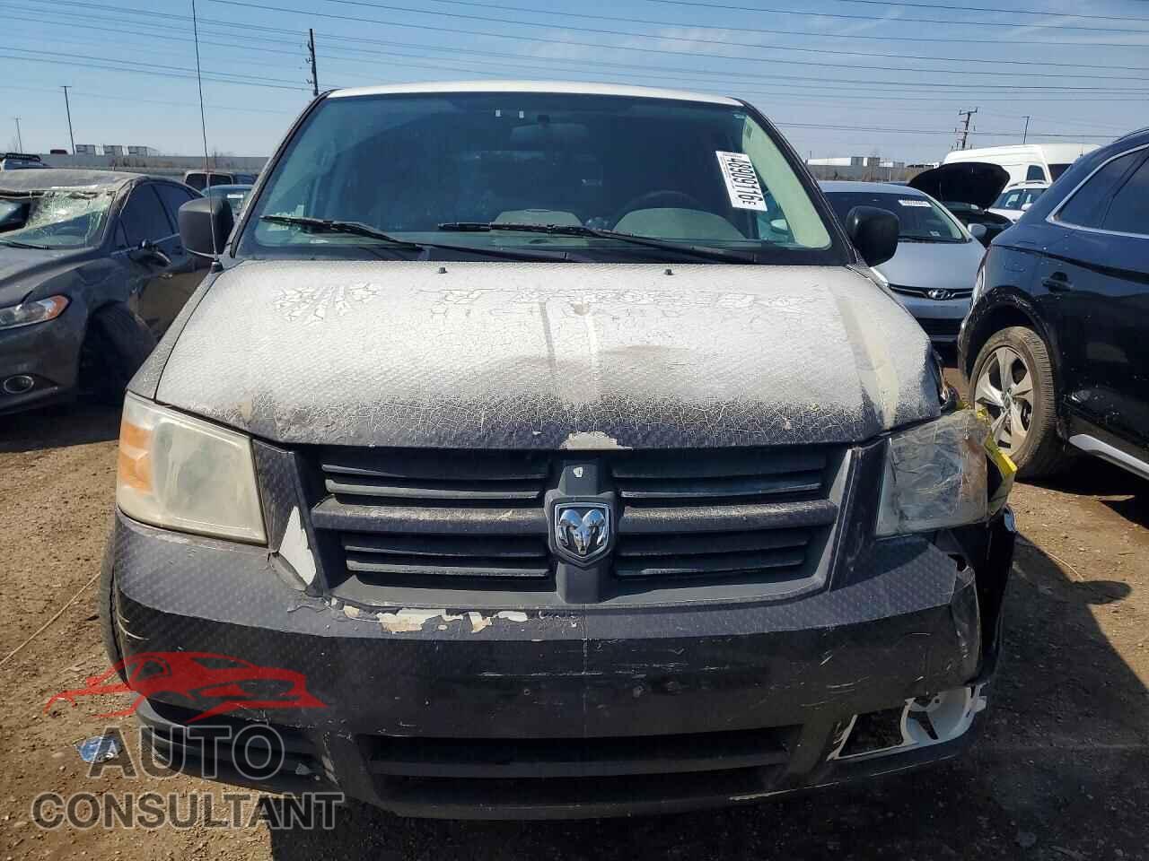 DODGE CARAVAN 2010 - 2D4RN4DE9AR146607