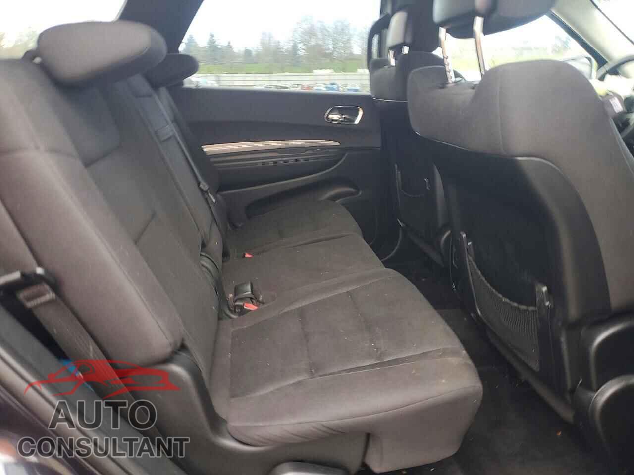 DODGE DURANGO 2015 - 1C4RDJAG3FC874203