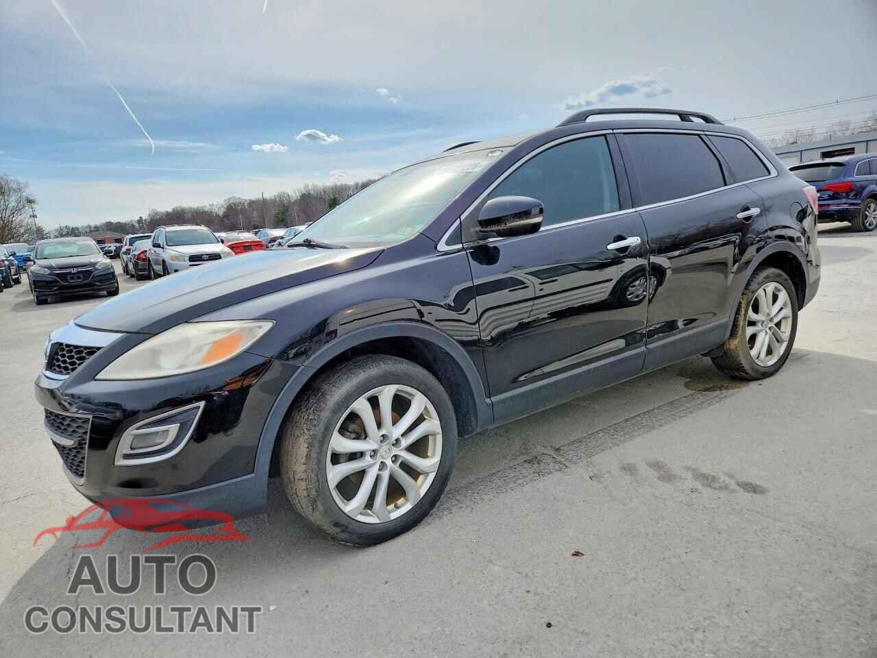 MAZDA CX-9 2011 - JM3TB3DV1B0318962