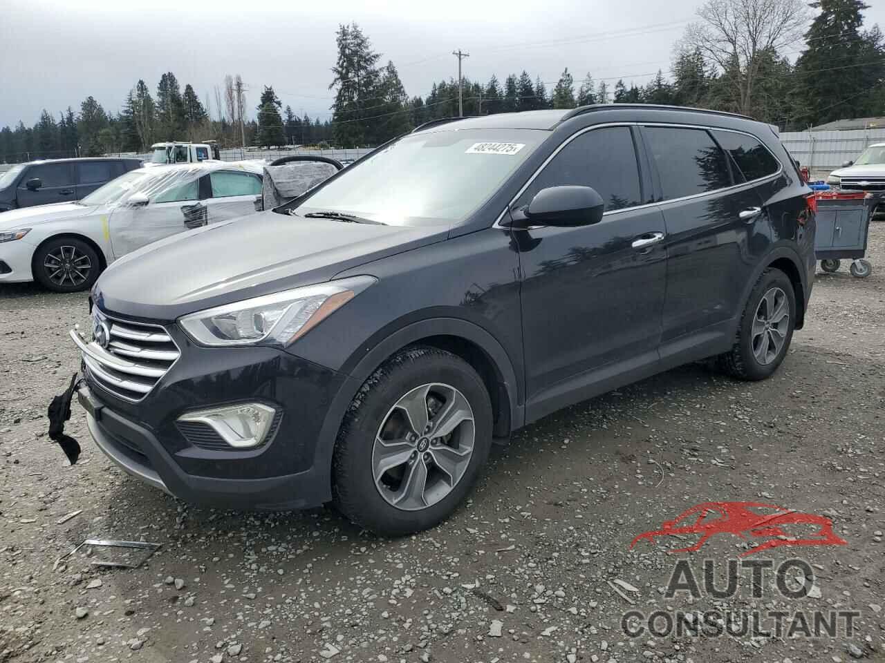 HYUNDAI SANTA FE 2015 - KM8SMDHF0FU108998