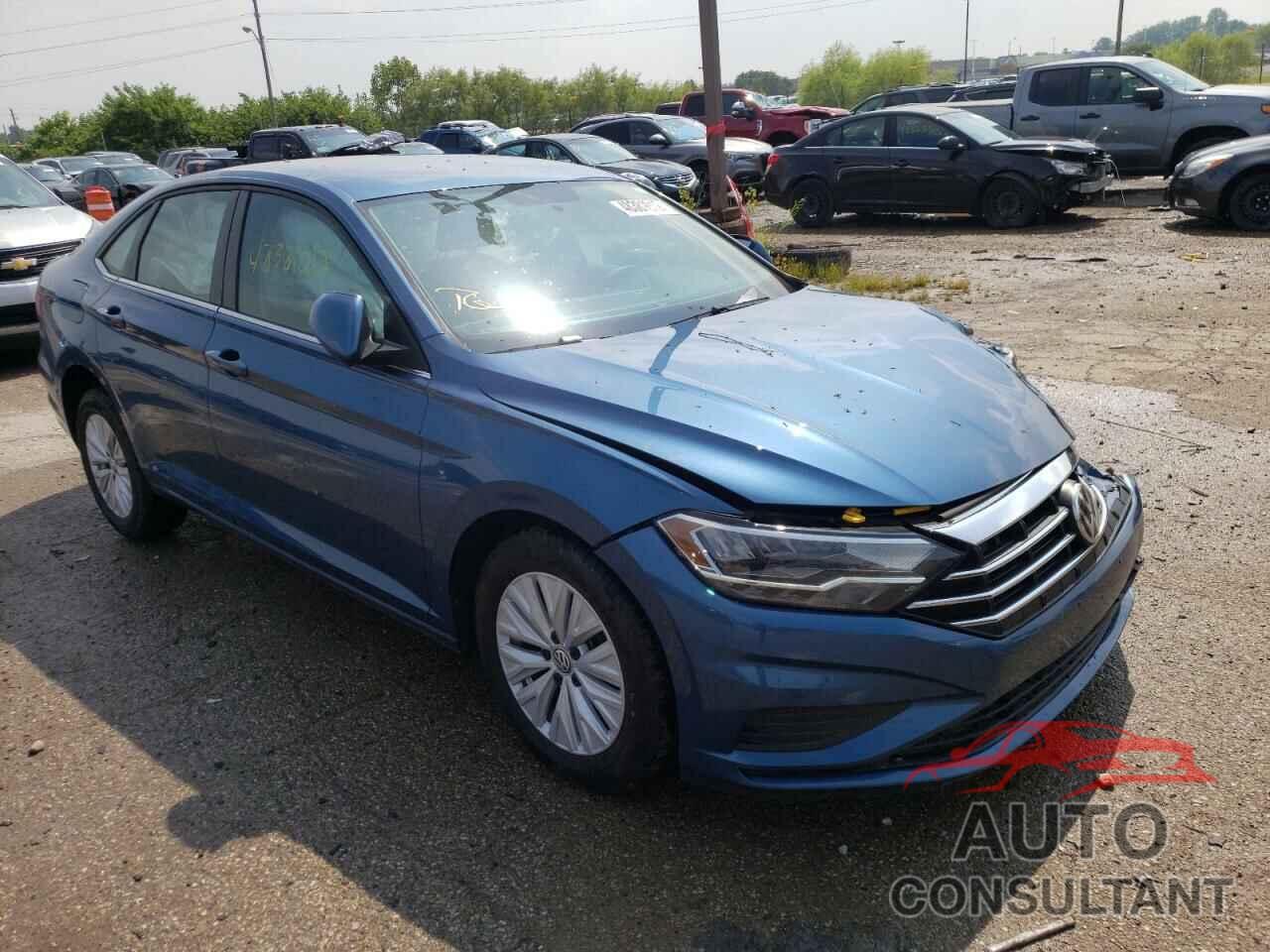 VOLKSWAGEN JETTA 2019 - 3VWC57BU2KM070166