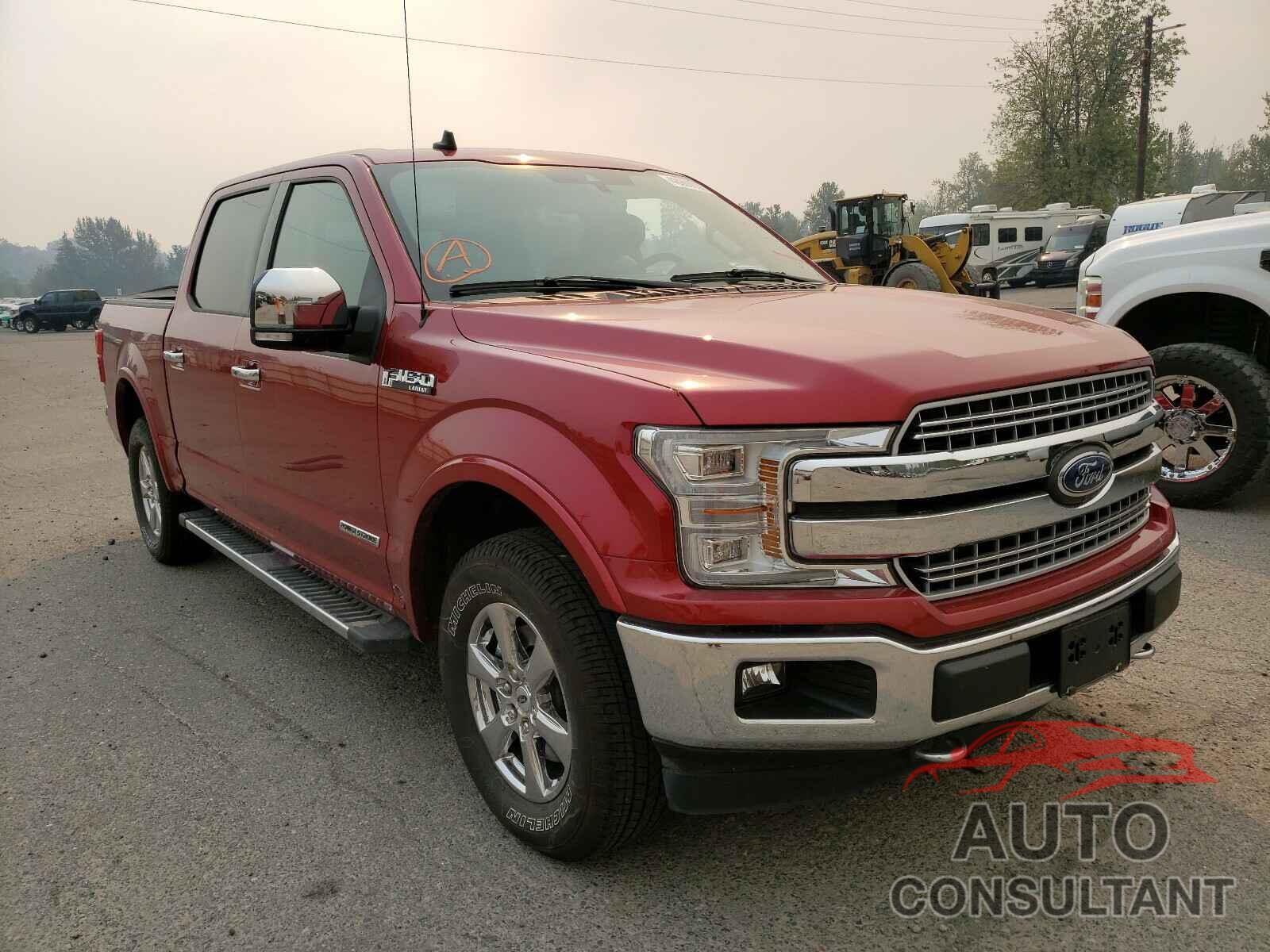 FORD F150 2019 - 1FTFW1E12KFB04344