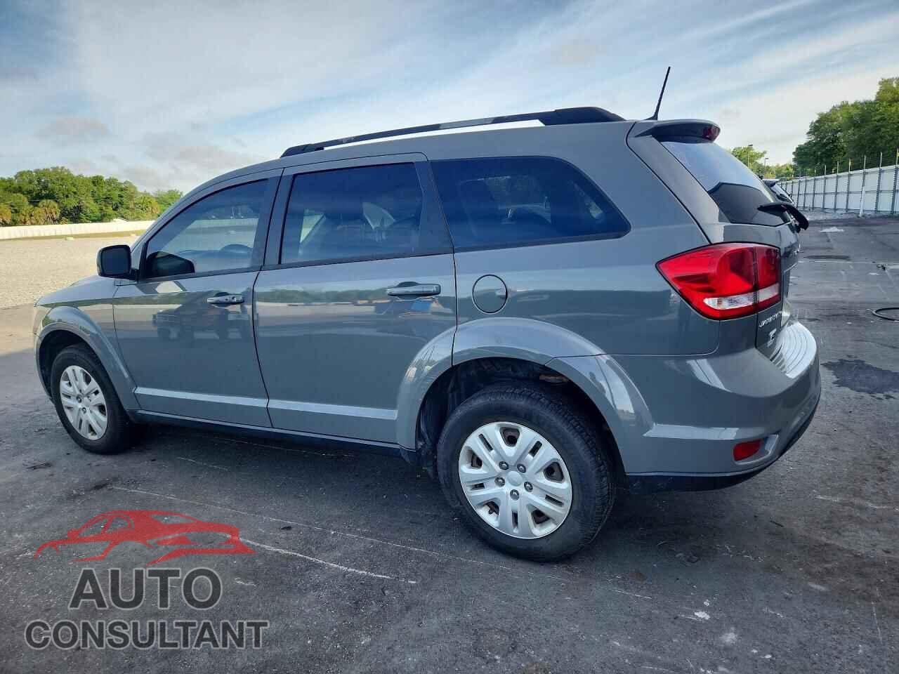 DODGE JOURNEY 2019 - 3C4PDCBB2KT773934