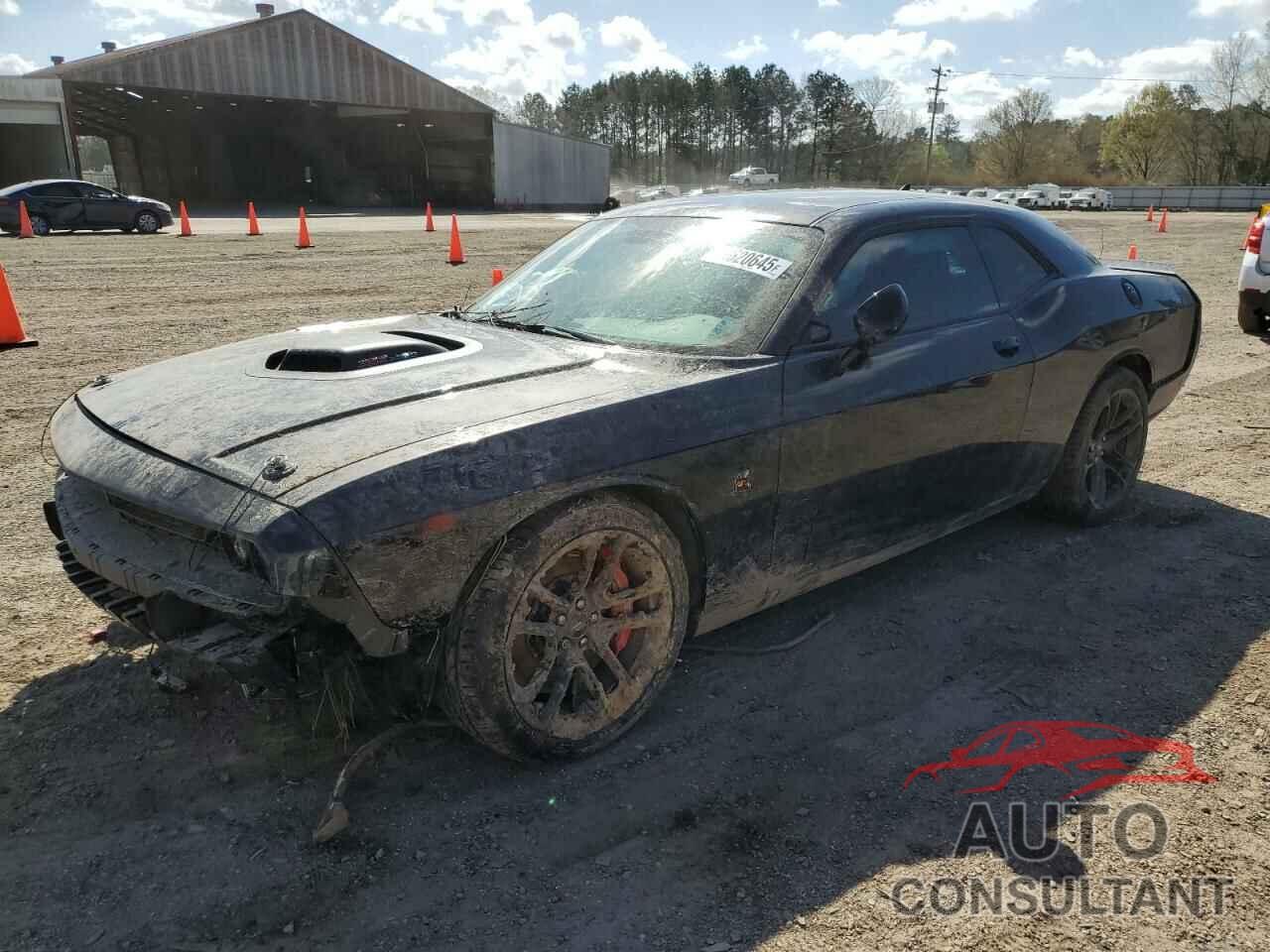 DODGE CHALLENGER 2021 - 2C3CDZFJ5MH672468