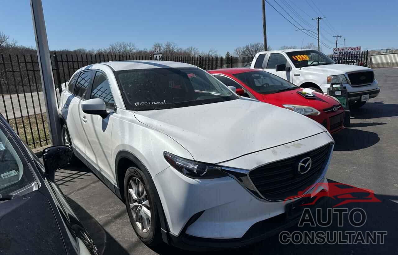 MAZDA CX-9 2016 - JM3TCABY4G0123931