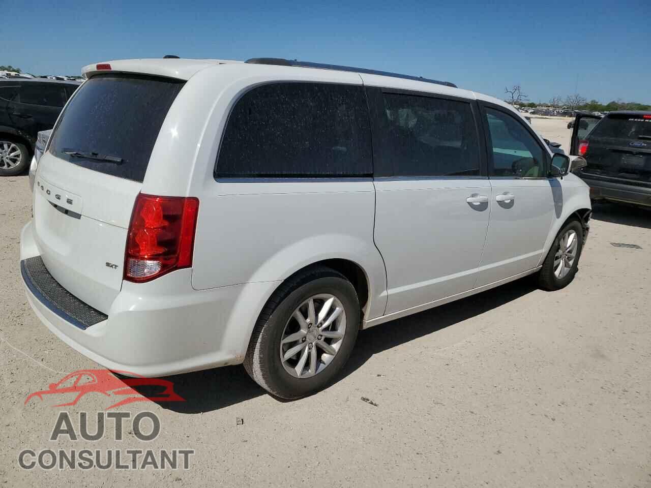 DODGE CARAVAN 2018 - 2C4RDGCG7JR191050
