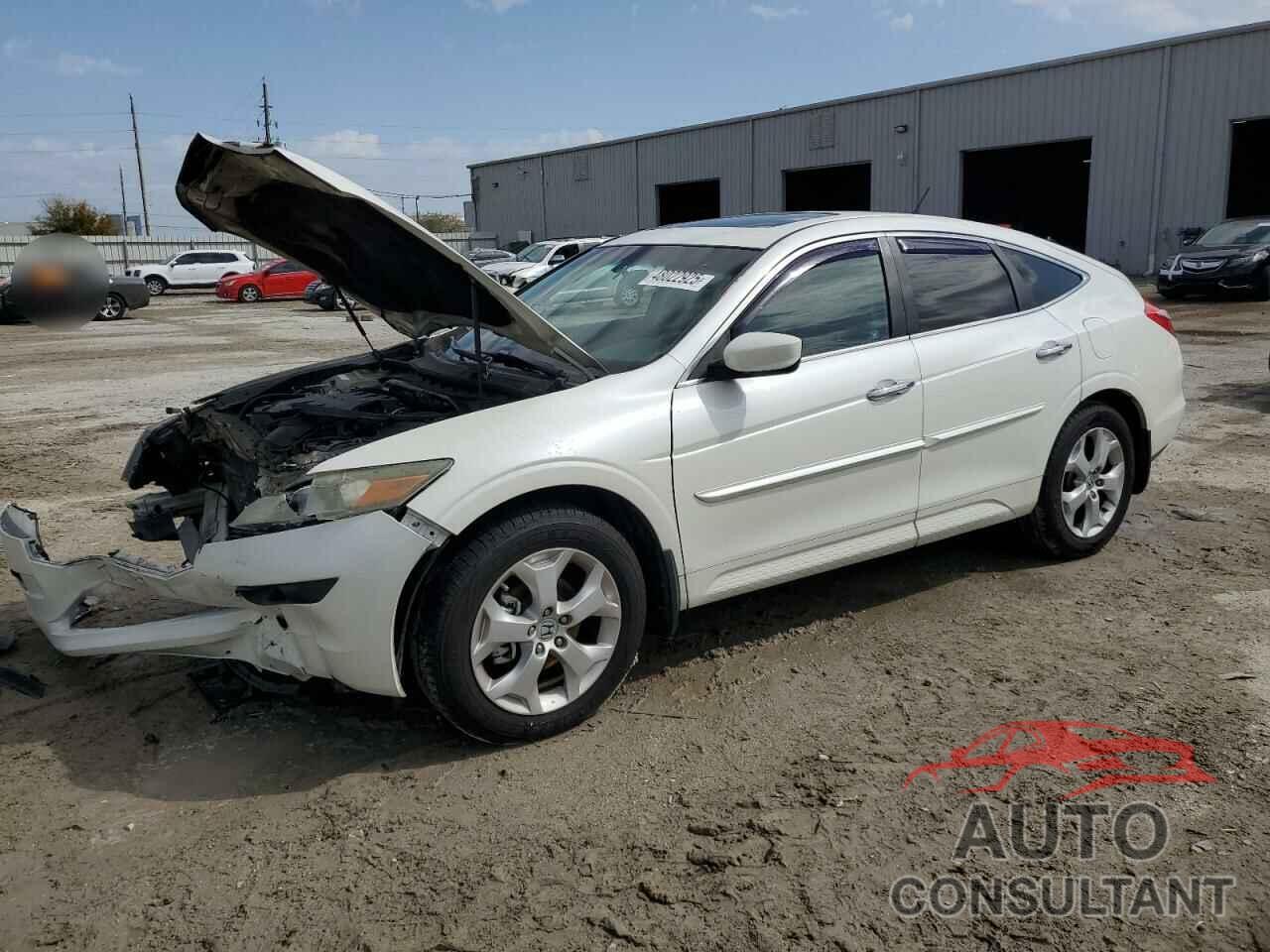 HONDA ACCORD 2010 - 5J6TF2H57AL016293