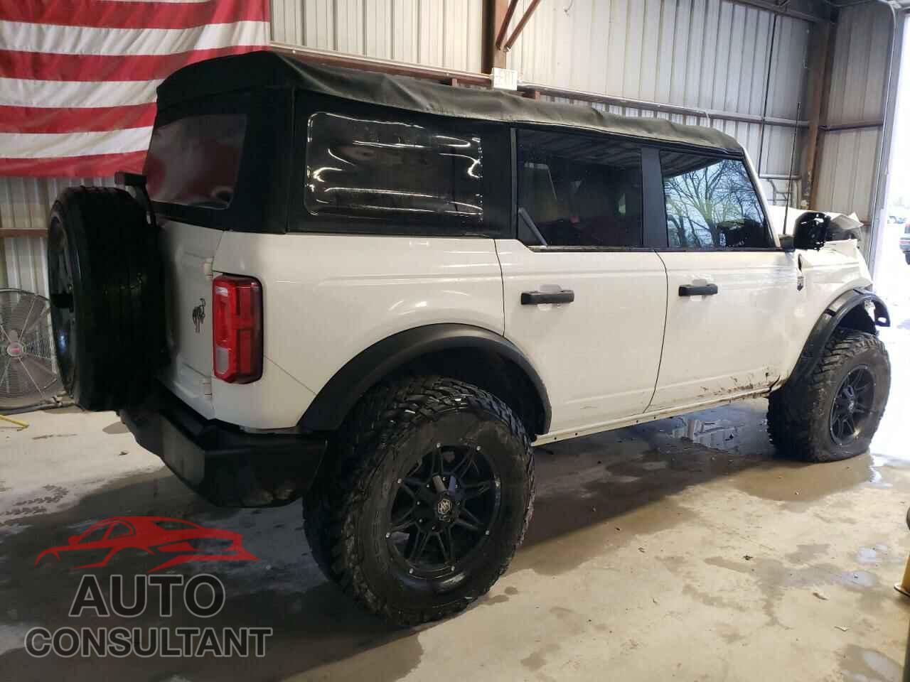 FORD BRONCO 2021 - 1FMDE5BH9MLA97217