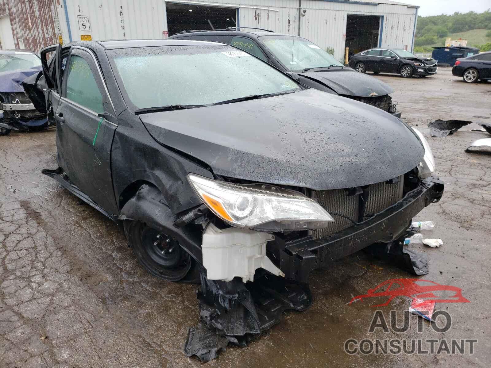 TOYOTA CAMRY 2016 - 4T4BF1FK5GR536047