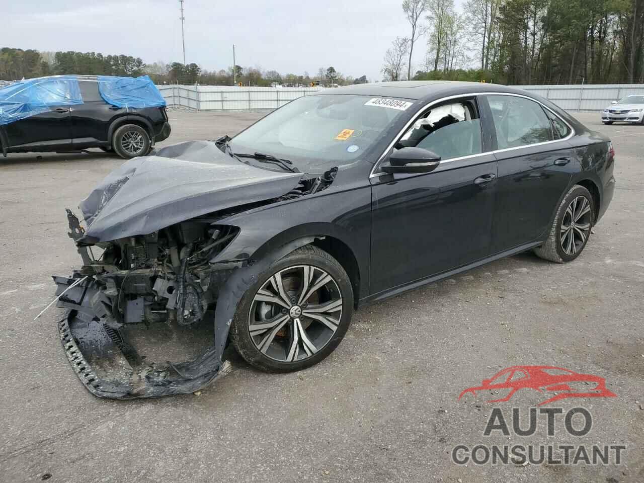 VOLKSWAGEN PASSAT 2021 - 1VWSA7A3XMC013475