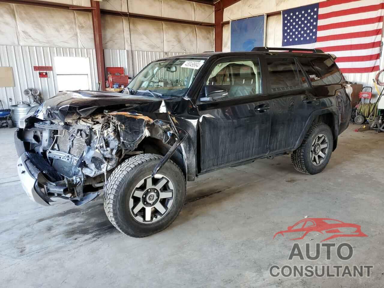 TOYOTA 4RUNNER 2019 - JTEBU5JR0K5667305