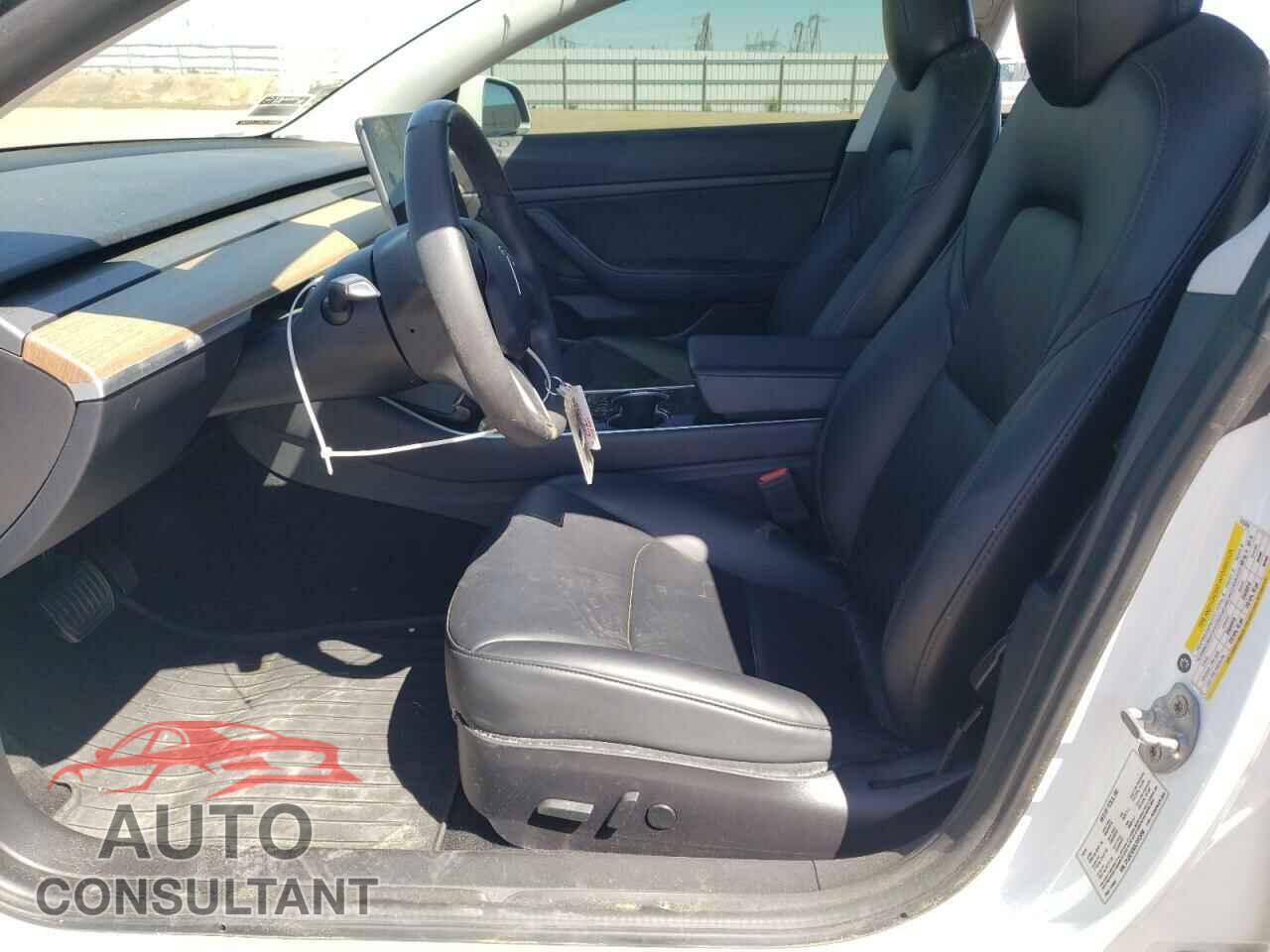 TESLA MODEL 3 2020 - 5YJ3E1EA3LF612494