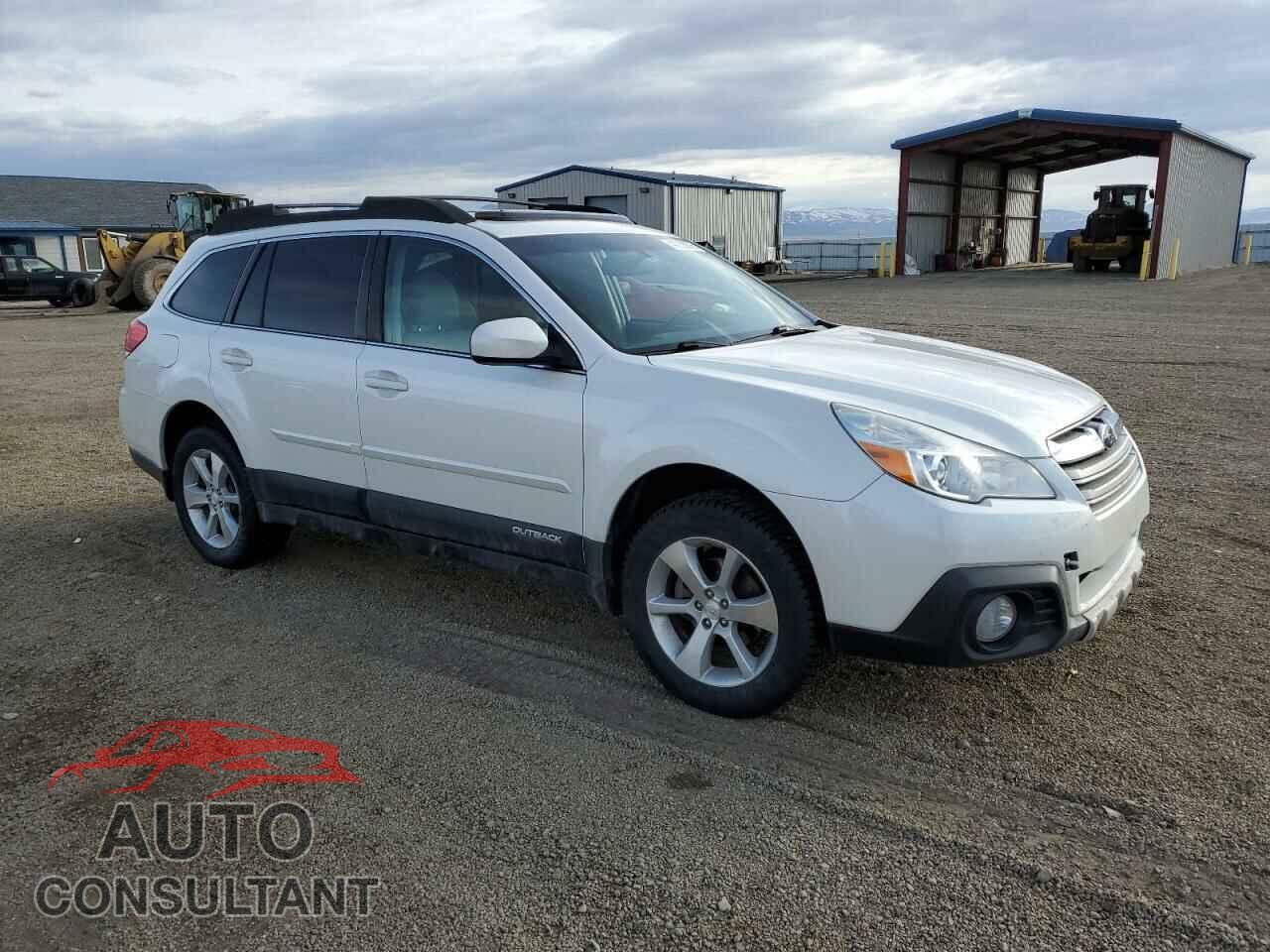 SUBARU OUTBACK 2013 - 4S4BRCKC8D3288440