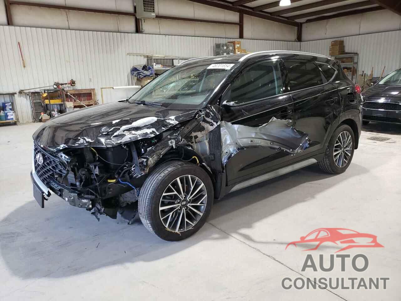 HYUNDAI TUCSON 2019 - KM8J33AL6KU977737