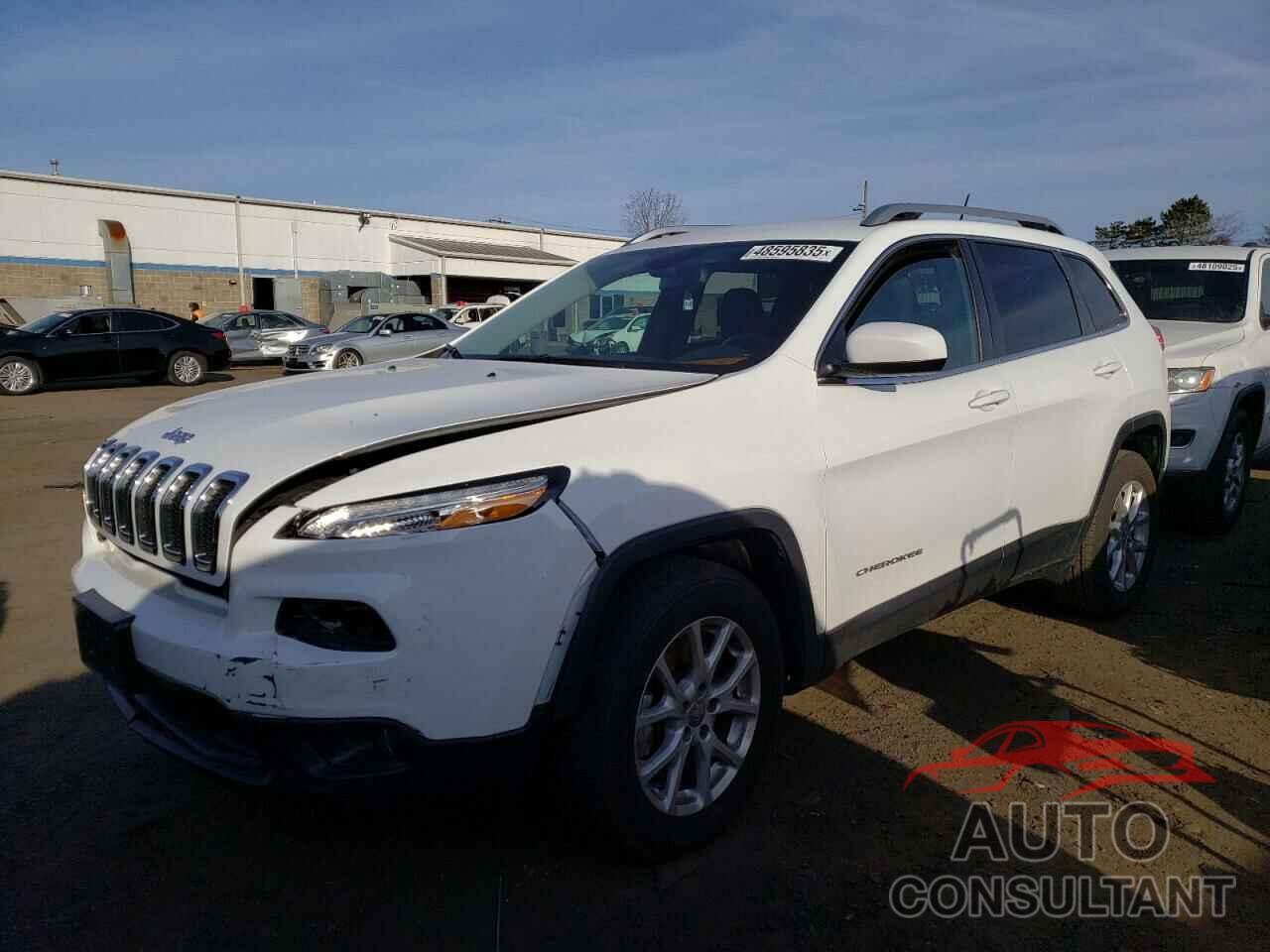JEEP GRAND CHER 2015 - 1C4PJMCS1FW788485
