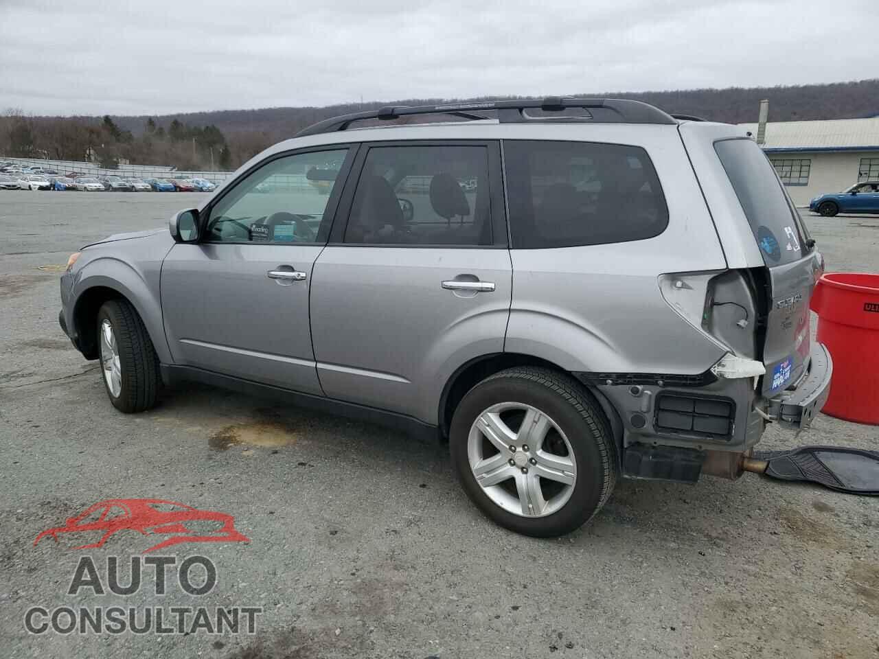 SUBARU FORESTER 2009 - JF2SH63629G721799