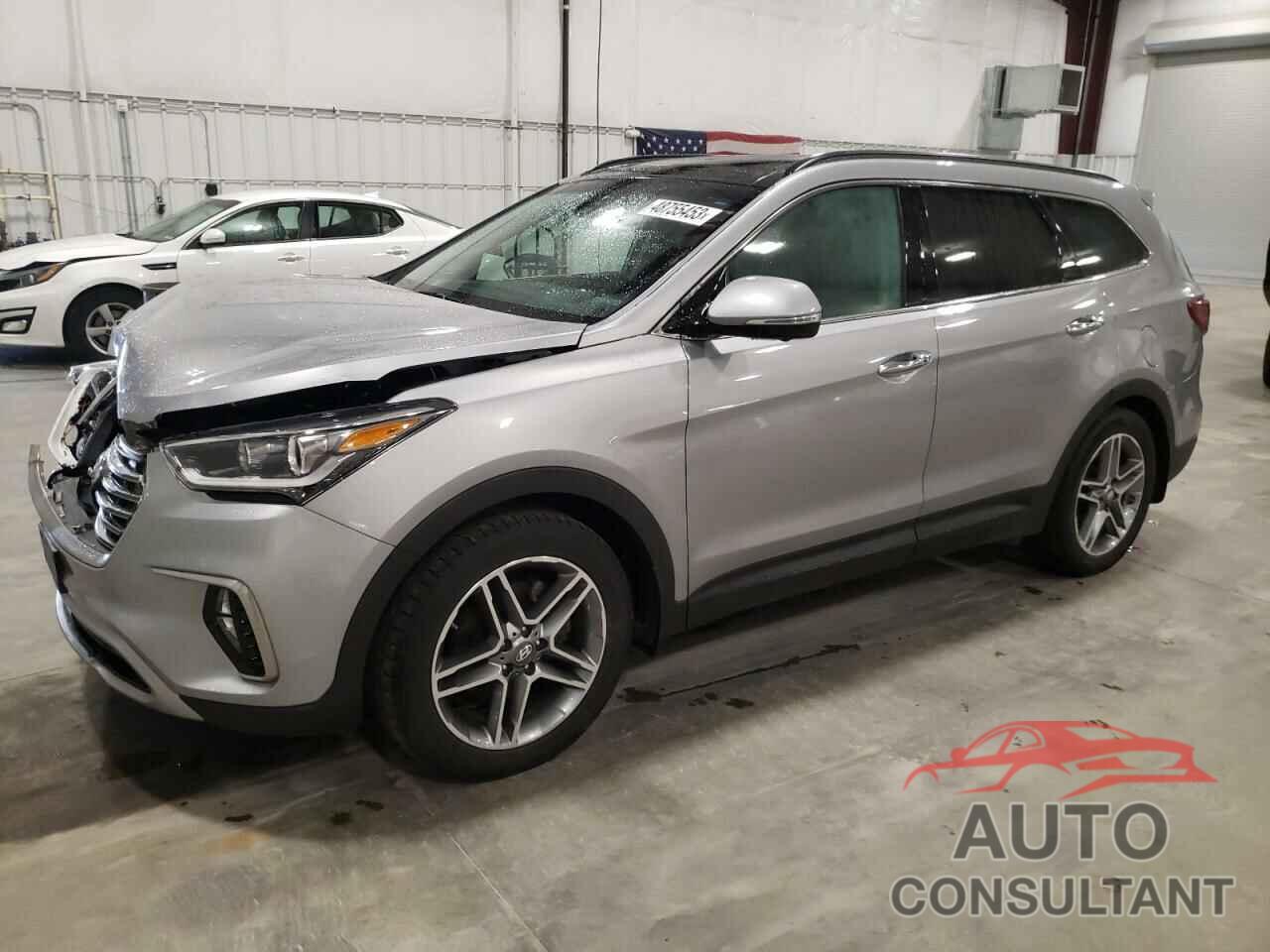 HYUNDAI SANTA FE 2018 - KM8SRDHF7JU289804