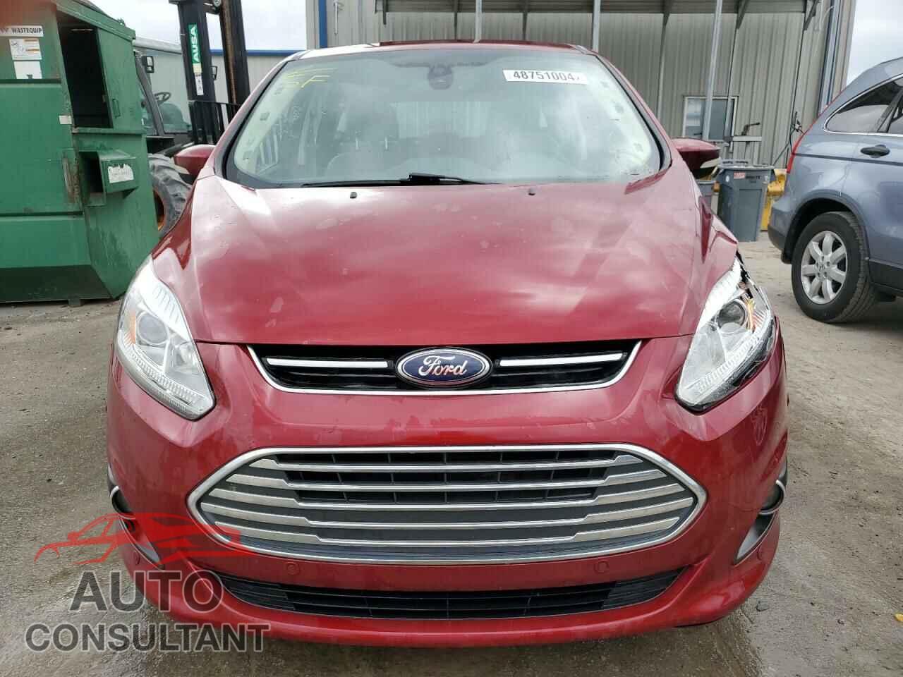 FORD CMAX 2017 - 1FADP5DU2HL100219