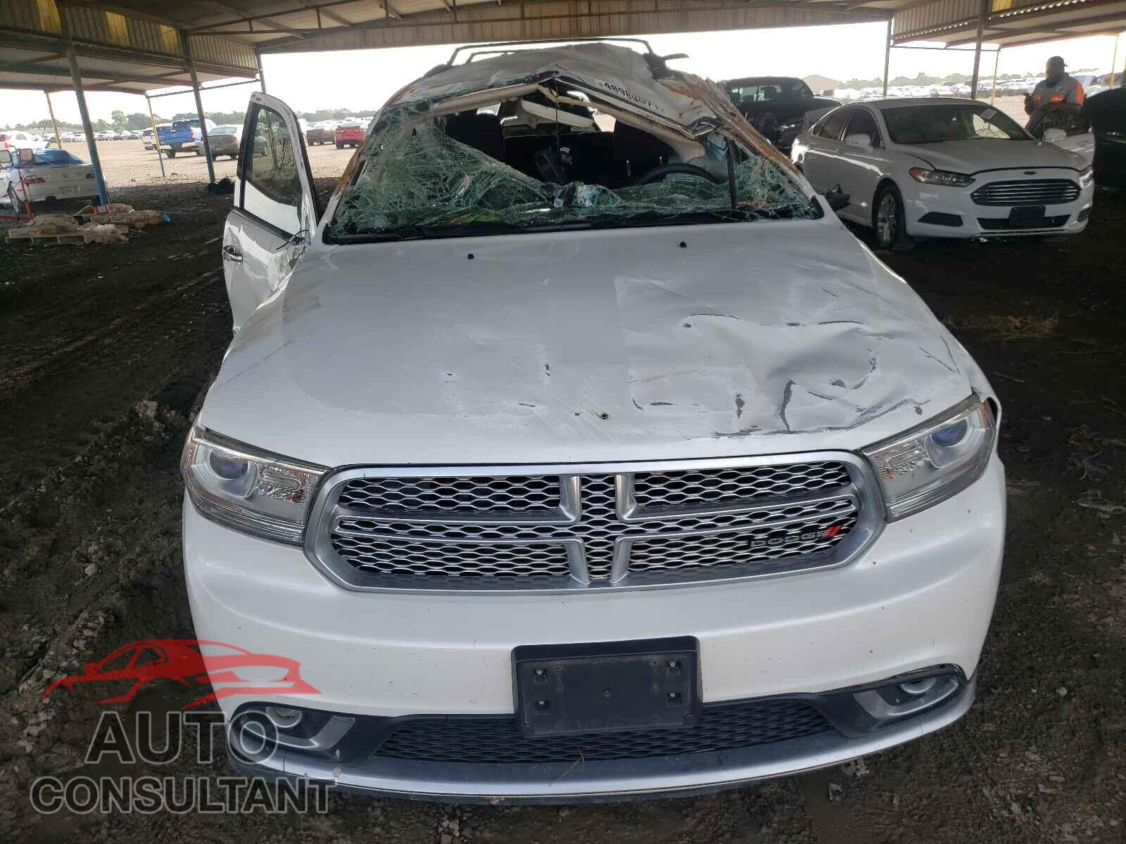 DODGE DURANGO 2017 - 1C4RDHAG9HC747810