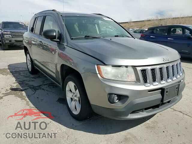 JEEP COMPASS 2012 - 1C4NJDEB0CD659486