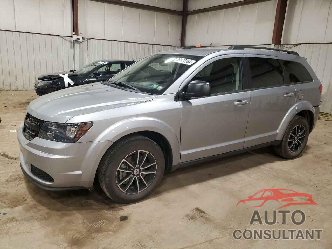 DODGE JOURNEY 2018 - 3C4PDCAB7JT518616