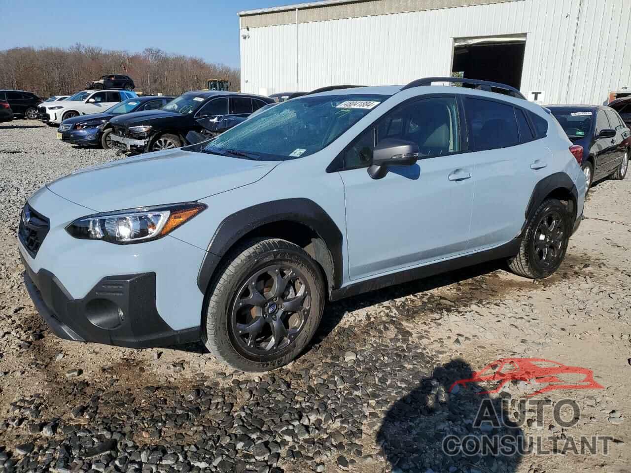 SUBARU CROSSTREK 2021 - JF2GTHRC6MH301091