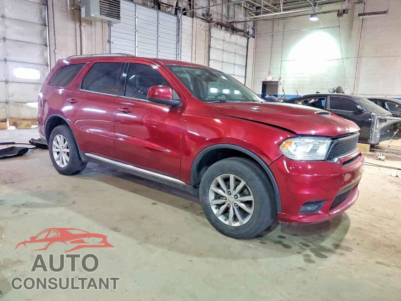 DODGE DURANGO 2014 - 1C4RDJAG4EC972669
