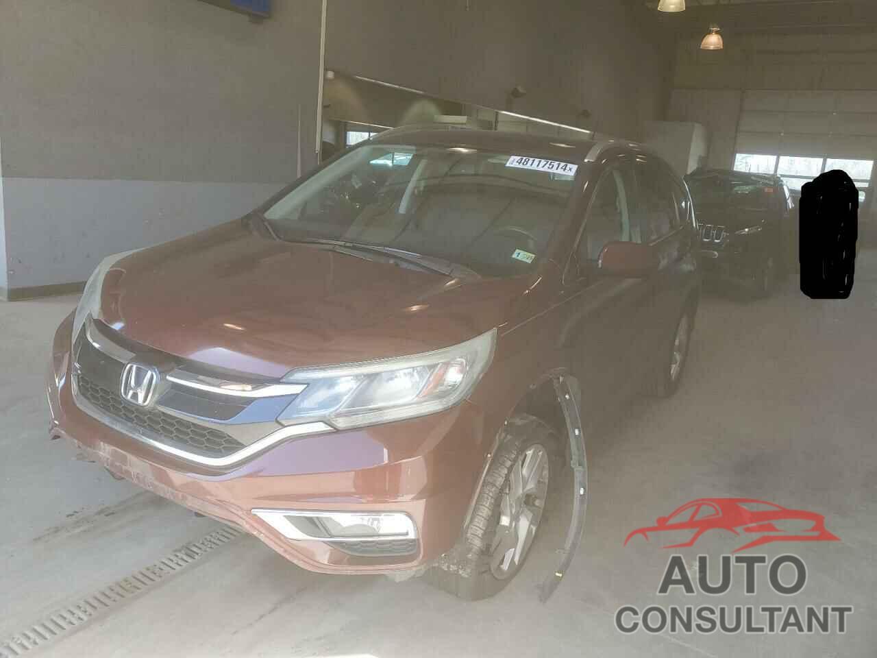 HONDA CRV 2016 - 2HKRM3H76GH508906