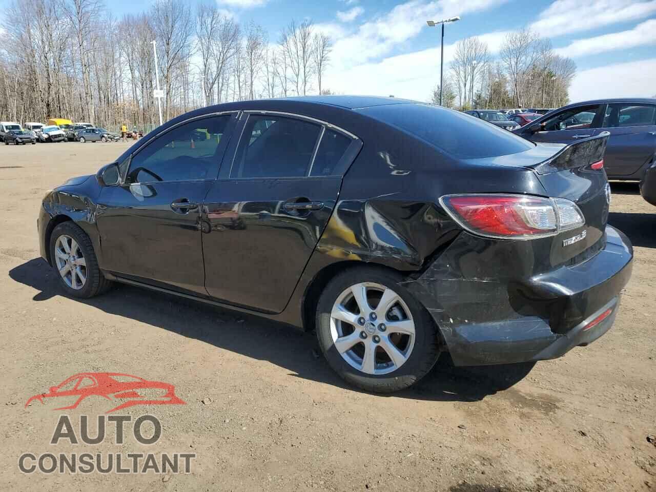 MAZDA 3 2011 - JM1BL1VG0B1900258