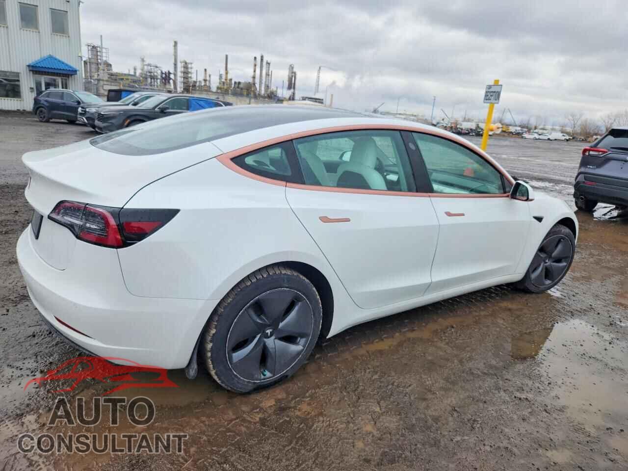 TESLA MODEL 3 2020 - 5YJ3E1EA3LF790129