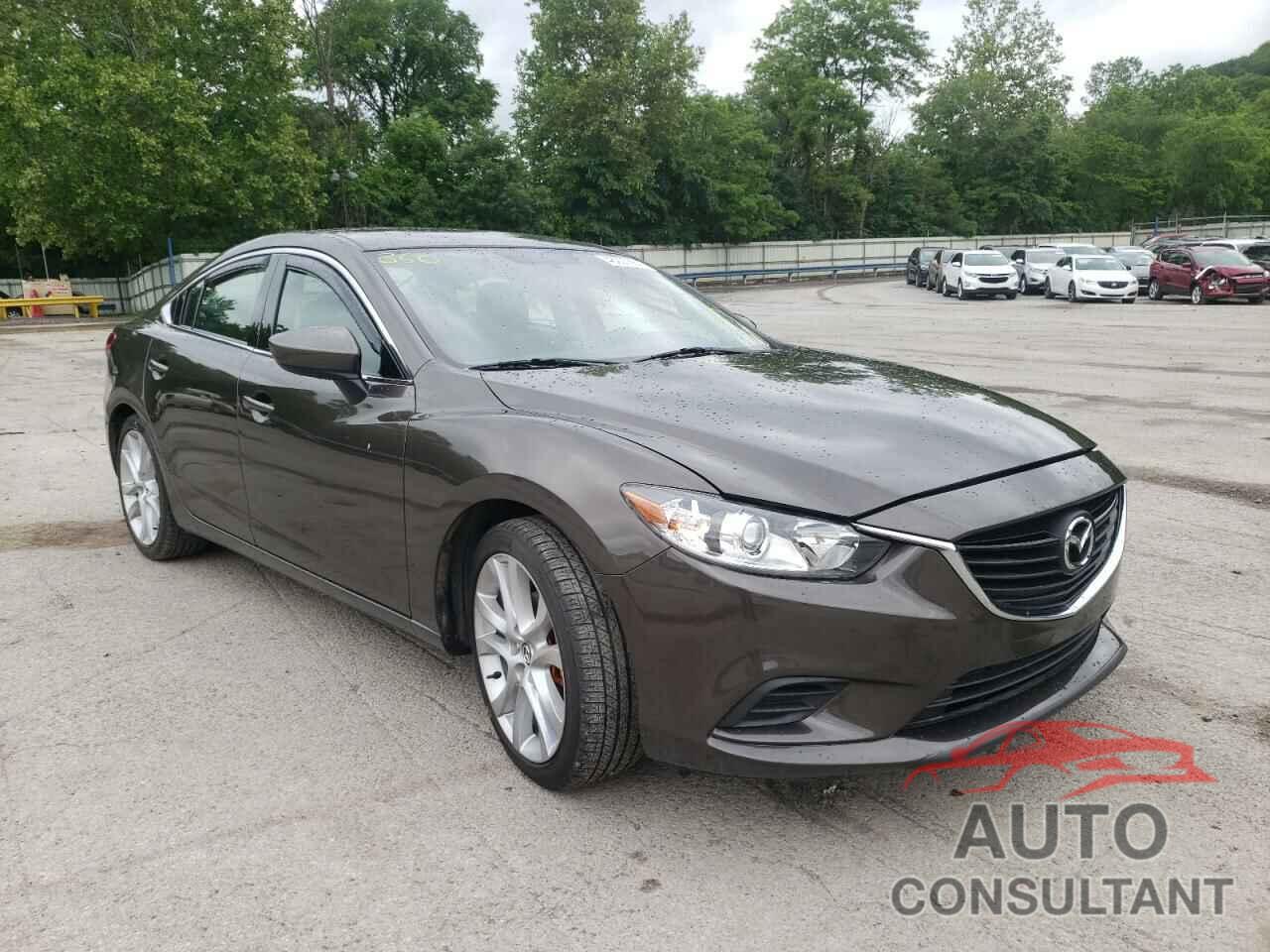 MAZDA 6 2016 - JM1GJ1V57G1415083