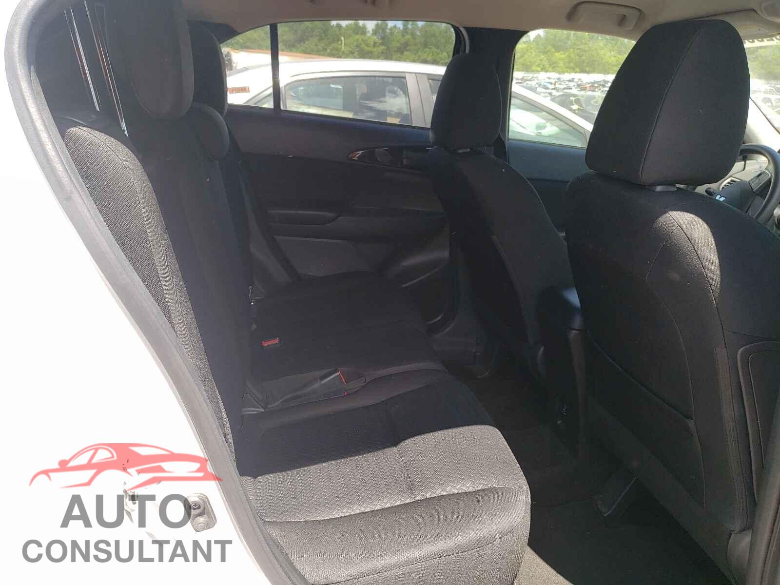 MITSUBISHI ECLIPSE 2019 - JA4AS3AA6KZ016736
