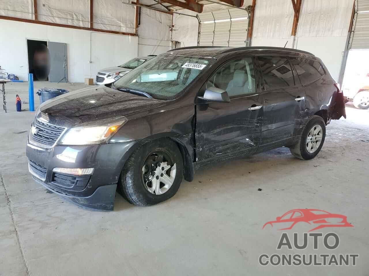 CHEVROLET TRAVERSE 2017 - 1GNKVFED7HJ255346