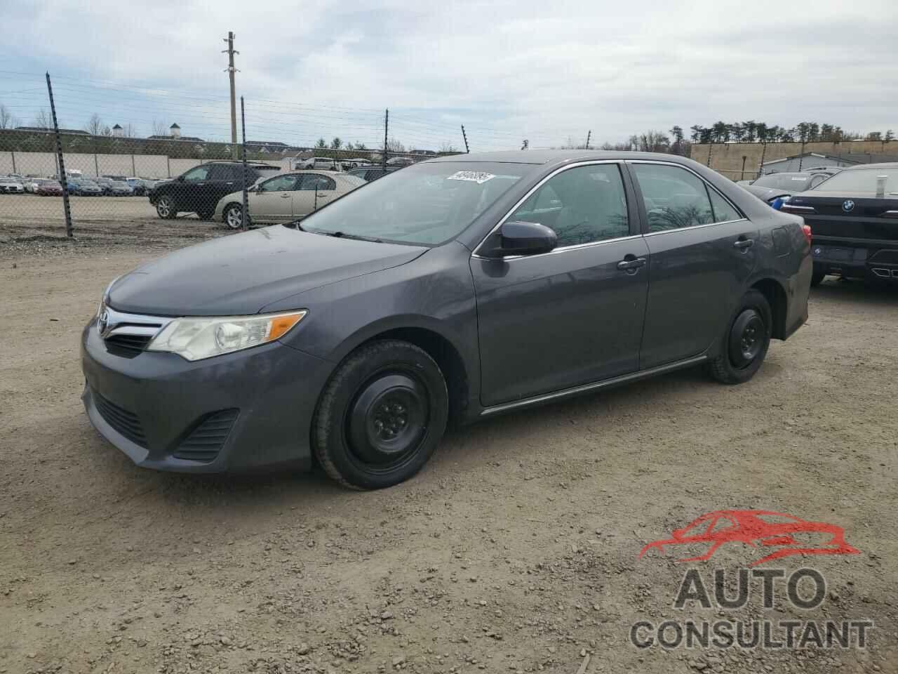 TOYOTA CAMRY 2012 - 4T1BF1FK7CU556255