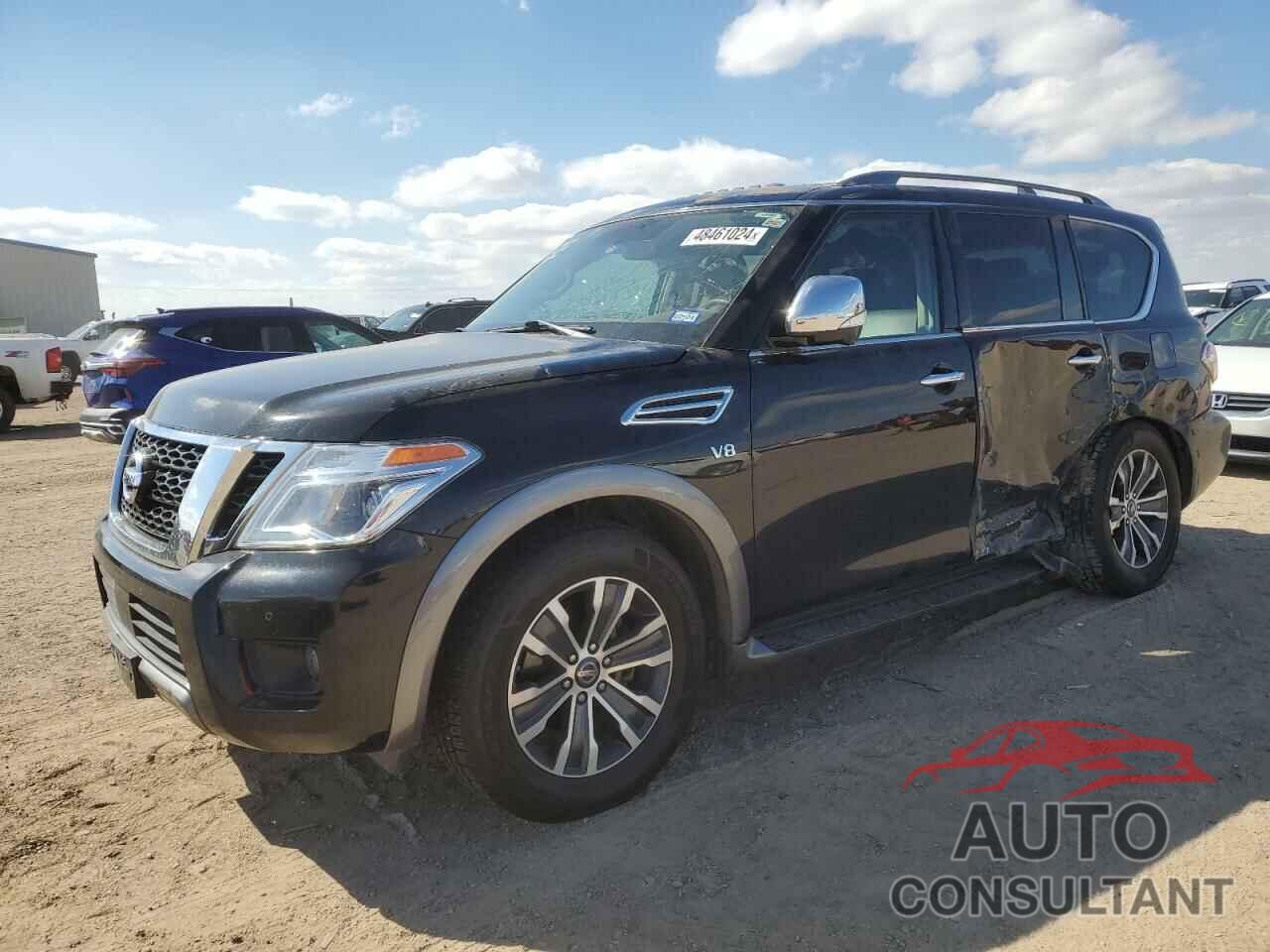 NISSAN ARMADA 2020 - JN8AY2ND1LX017247