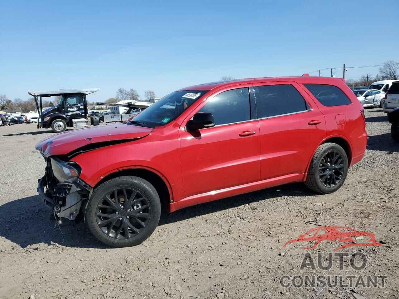 DODGE DURANGO 2015 - 1C4SDHCTXFC873649