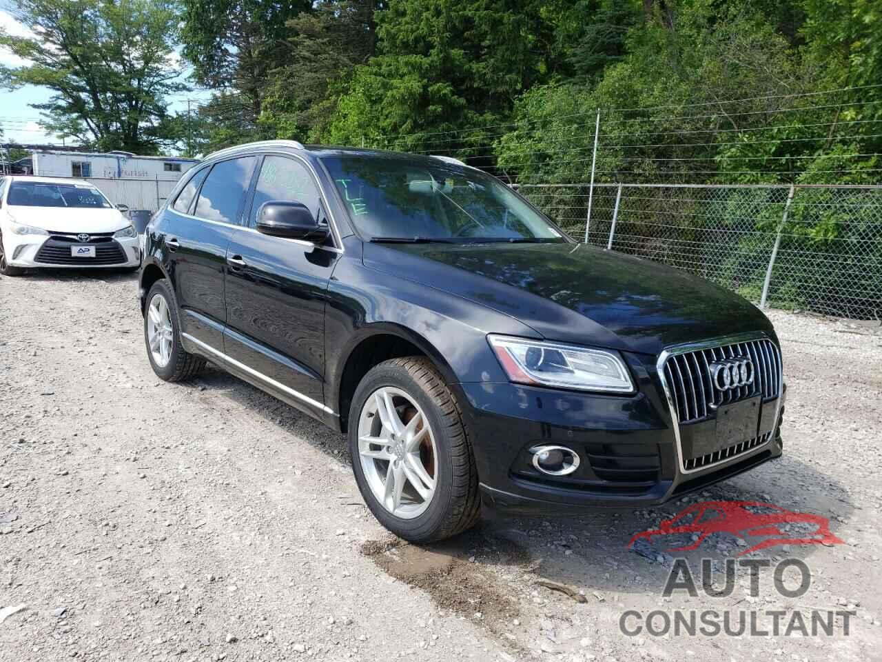 AUDI Q5 2016 - WA1L2AFP5GA149312