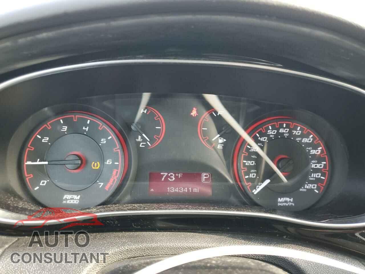 DODGE DART 2013 - 1C3CDFBA1DD344787