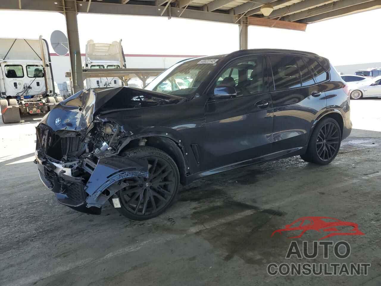 BMW X5 2020 - 5UXCR6C02L9C72472