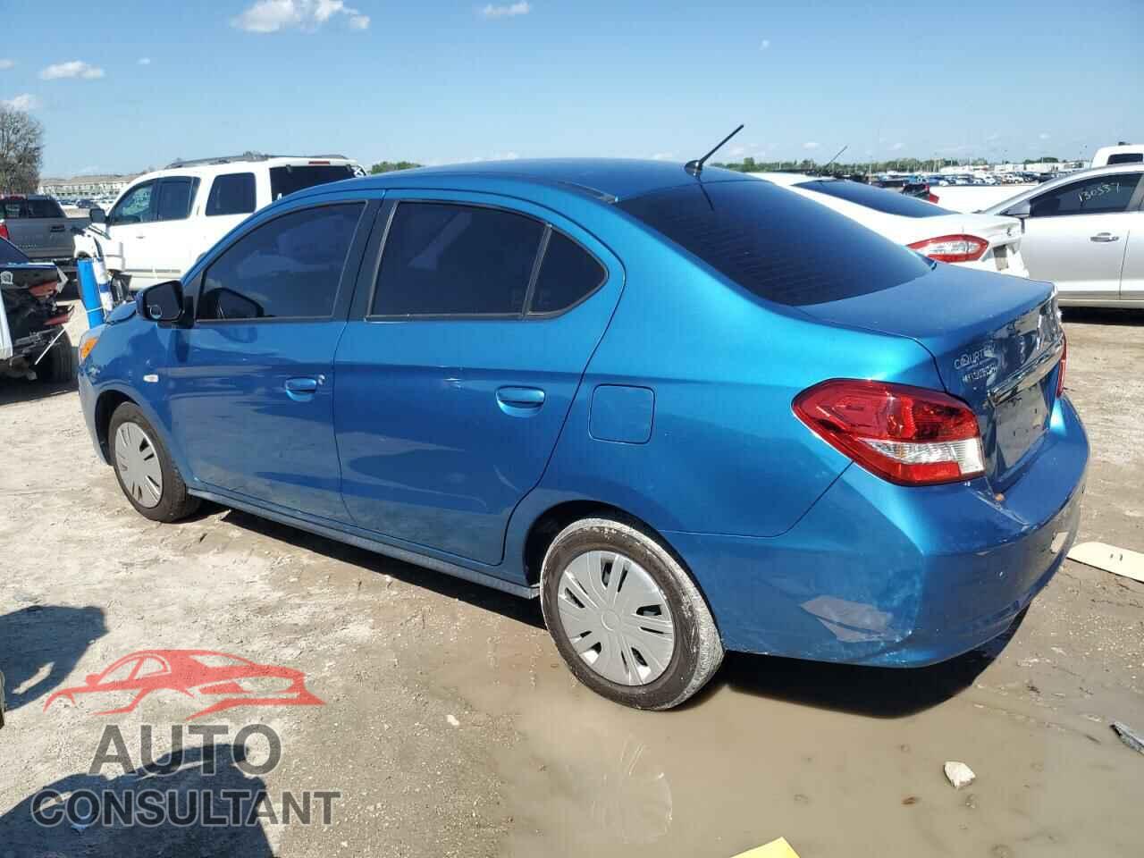 MITSUBISHI MIRAGE 2019 - ML32F3FJ7KHF14964