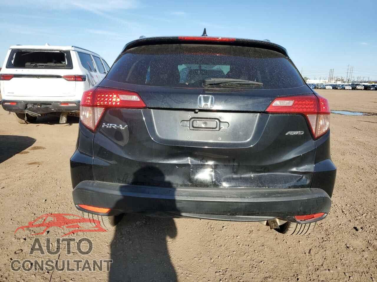 HONDA HR-V 2017 - 3CZRU6H70HM705691