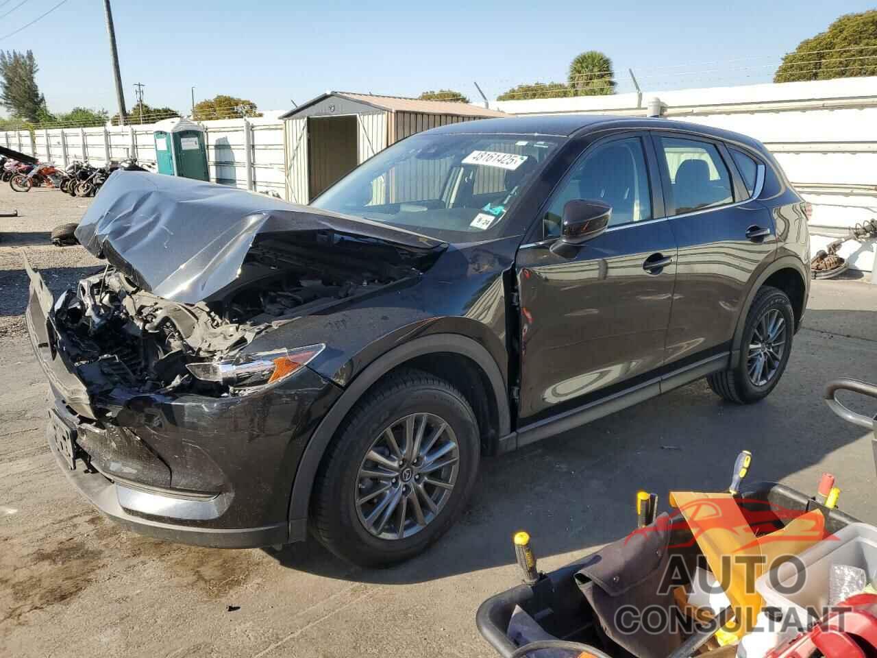 MAZDA CX-5 2019 - JM3KFBBM9K0632864