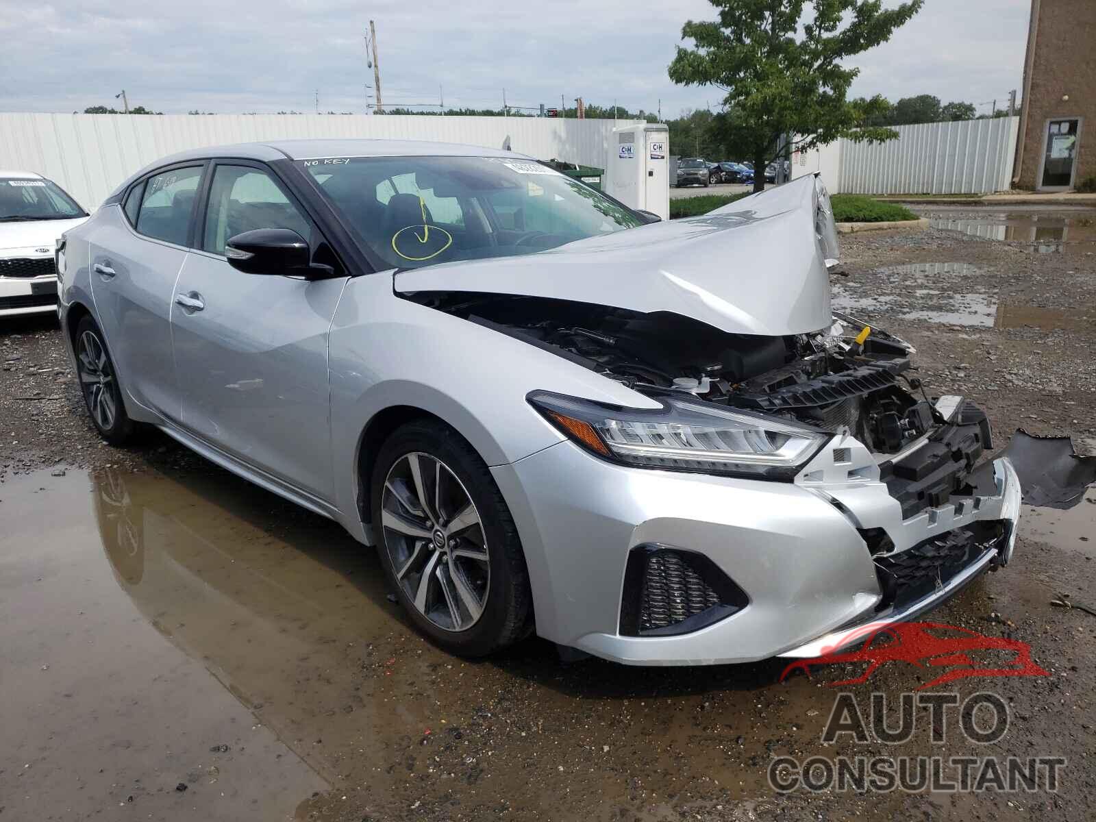 NISSAN MAXIMA 2020 - 1N4AA6CVXLC372899