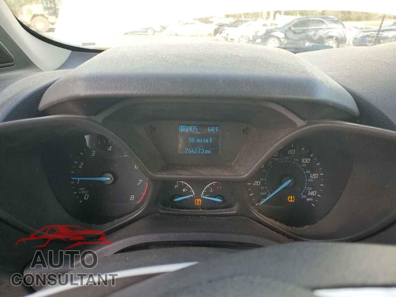 FORD TRANSIT 2014 - NM0LS7E77E1134427