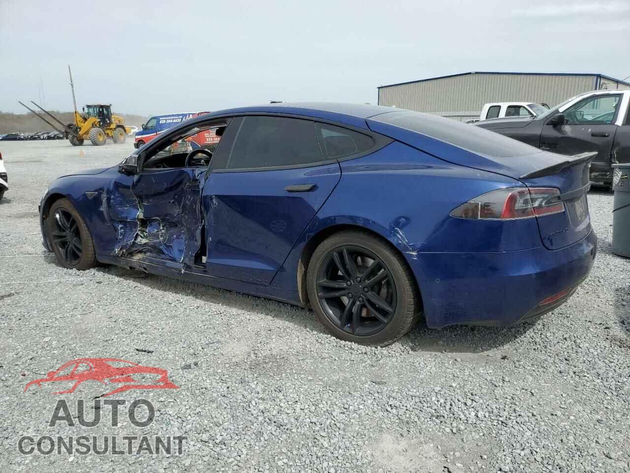 TESLA MODEL S 2016 - 5YJSA1E25GF146783
