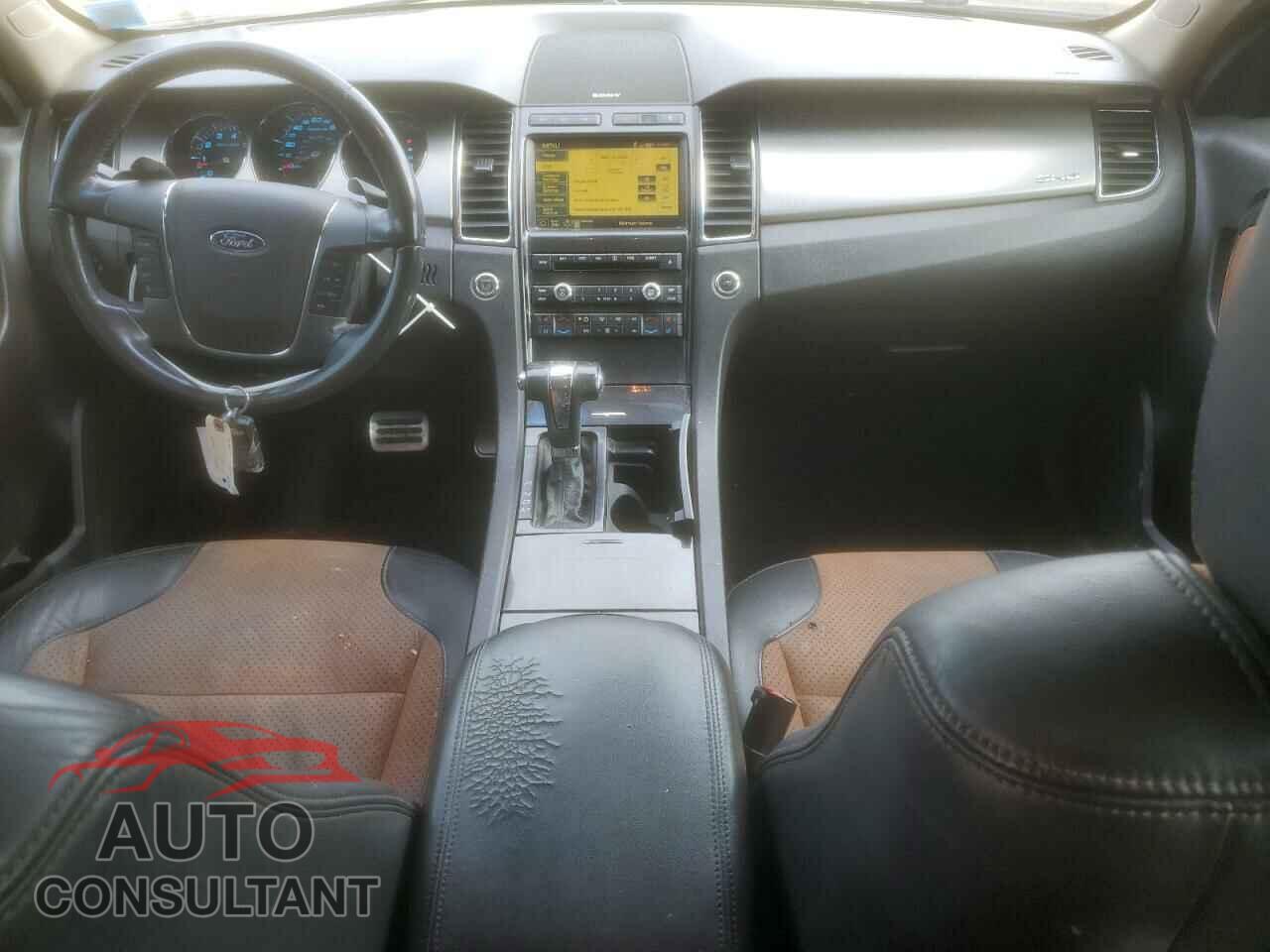 FORD TAURUS 2010 - 1FAHP2KT8AG122976